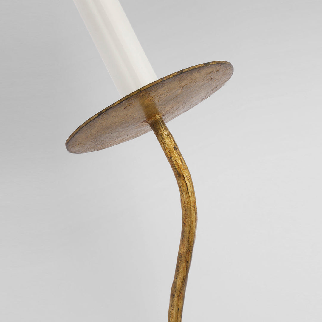 Visual Comfort Signature Belfair Tail Wall Sconce (view 2)