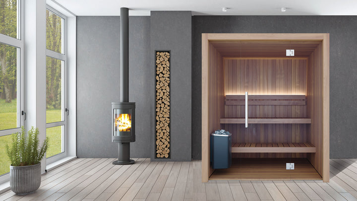 Mr. Steam Indo Collection Sauna