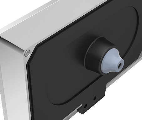 Mr. Steam iSteamX Steam Shower Control and Steamhead