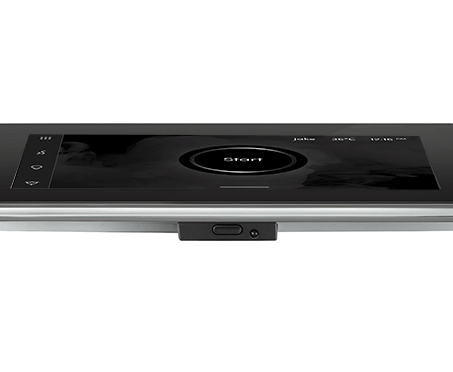 Mr. Steam iSteamX Steam Shower Control and Steamhead