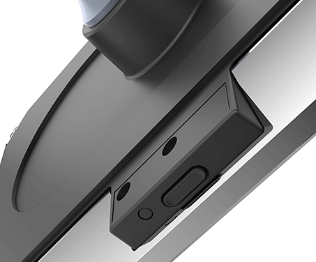 Mr. Steam iSteamX Steam Shower Control and Steamhead