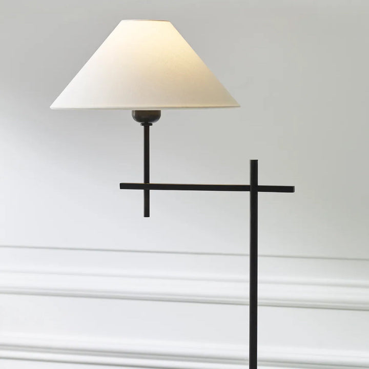 Visual Comfort Signature Hackney Bridge Arm Floor Lamp (view 3)