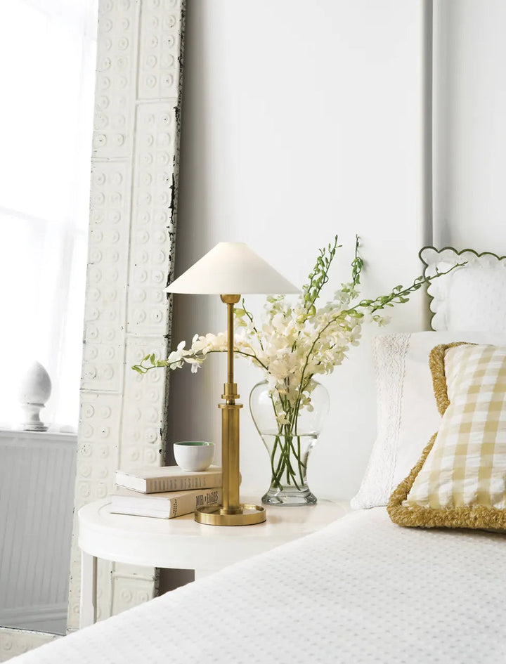 Visual Comfort Signature Hargett Adjustable Table Lamp (view 2)