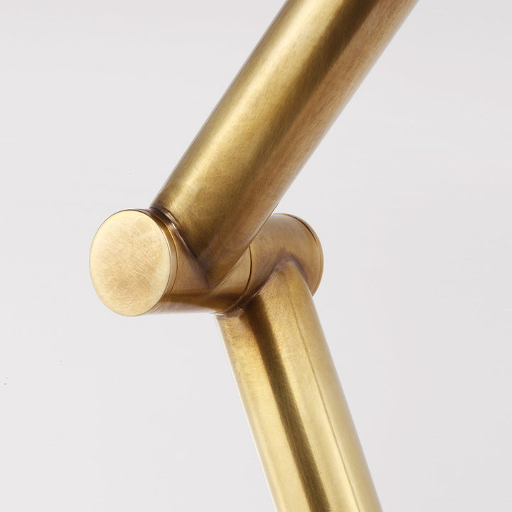 Visual Comfort Signature Cona Articulating Floor Lamp (view 2)