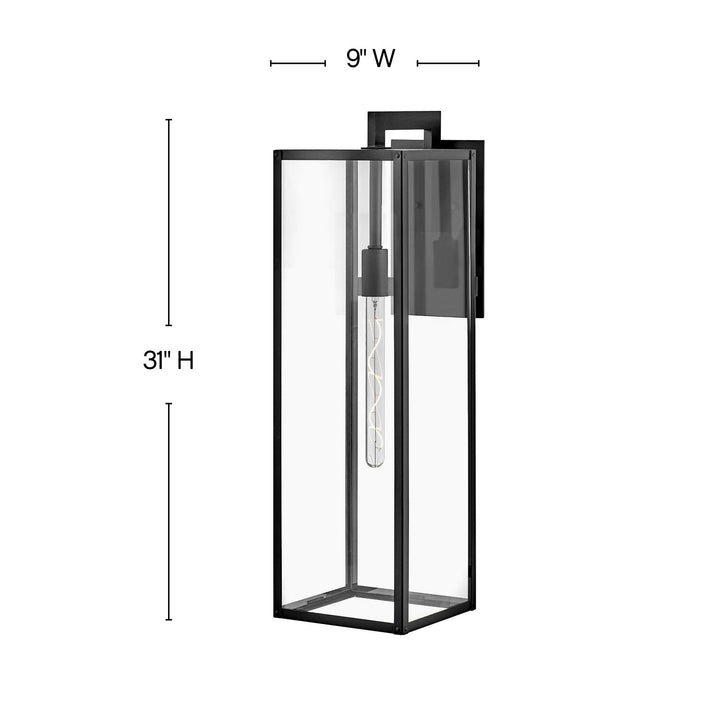 Hinkley Max Outdoor Wall Sconce