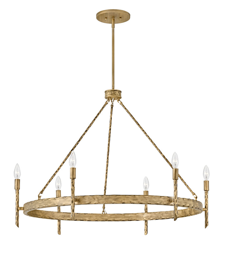 Hinkley Tress Chandelier