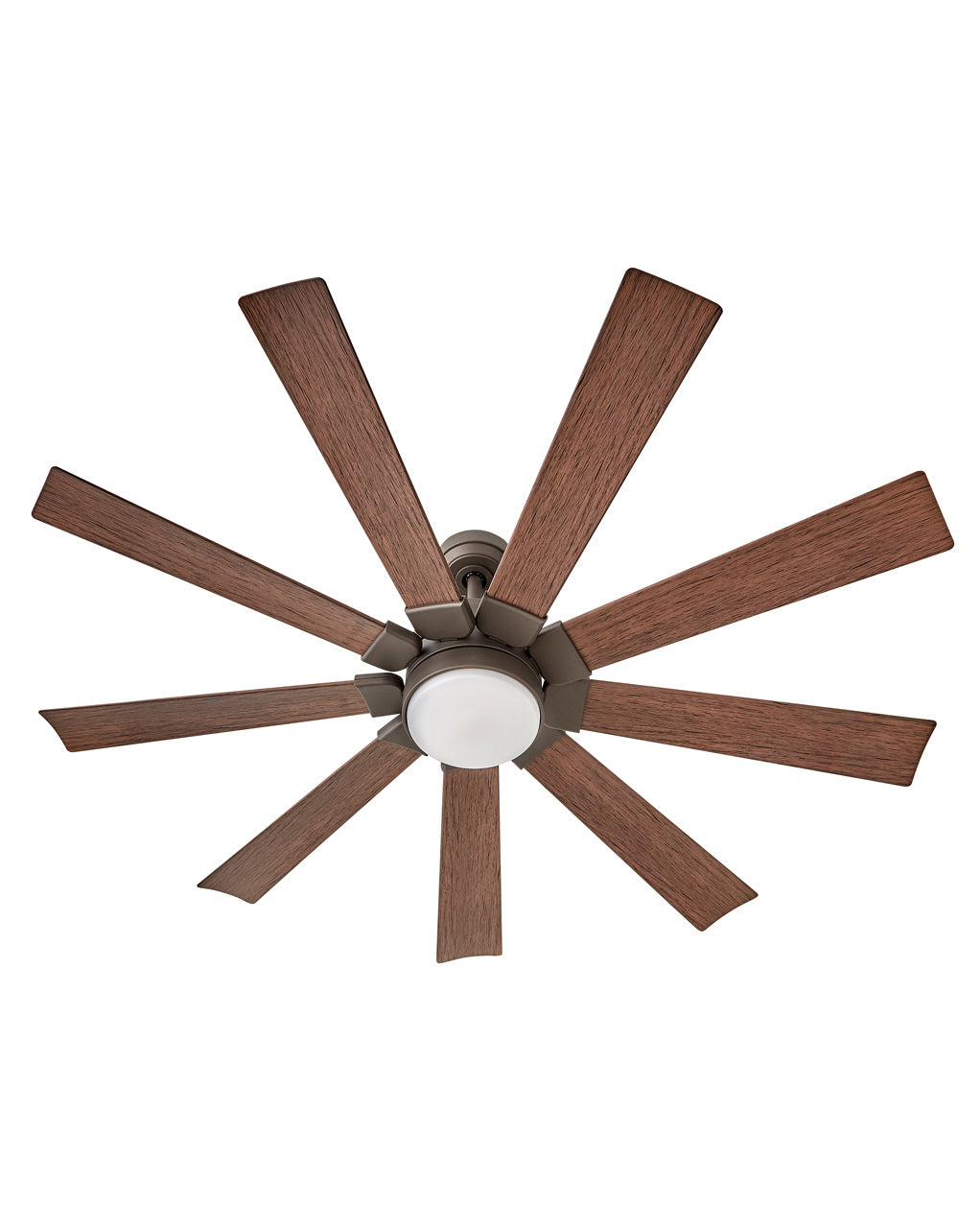 Hinkley Turbine Smart Ceiling Fan with Light (view 8)