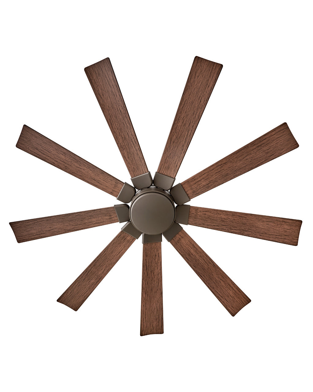 Hinkley Turbine Smart Ceiling Fan with Light (view 14)