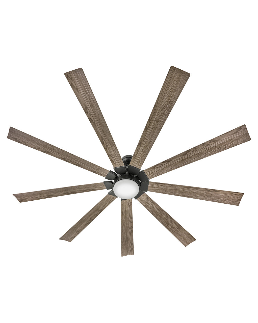 Hinkley Turbine Smart Ceiling Fan with Light (view 9)