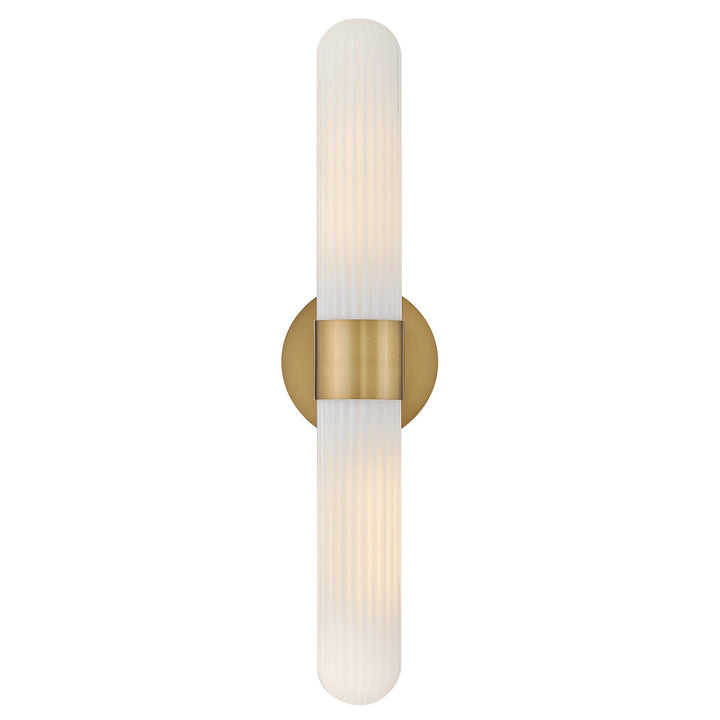 Hinkley - 57482LCB - LED Wall Sconce - Nina - Lacquered Brass