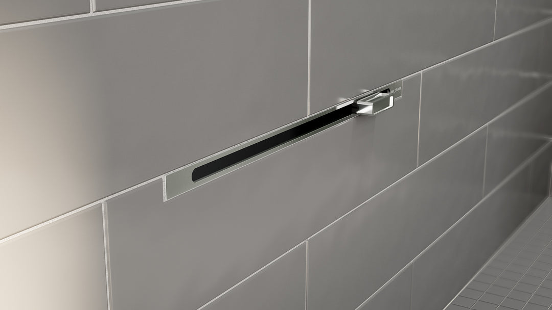 Mr. Steam Linear 16" Steamhead with AromaTherapy Reservoir