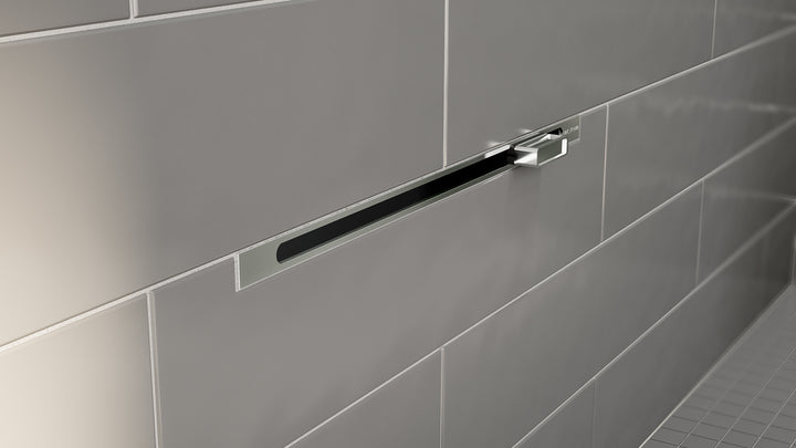 Mr. Steam Linear 16" Steamhead with AromaTherapy Reservoir