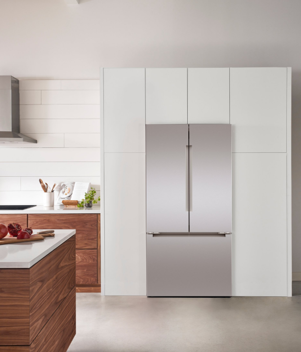 Bosch 36" French Door Botoom Mount Refrigerator