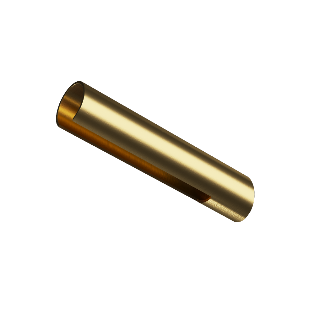 MGS Bagno Stainless Steel Handshower Holder Sleeve