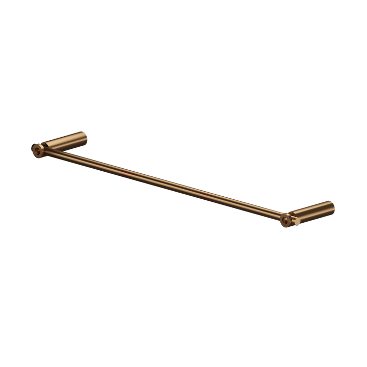 MGS Bagno 17 1/2" Stainless Steel Towel Bar