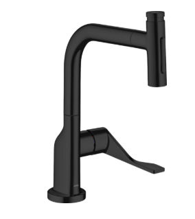 AXOR Citterio Kitchen Faucet Select 2-Spray Pull-Out