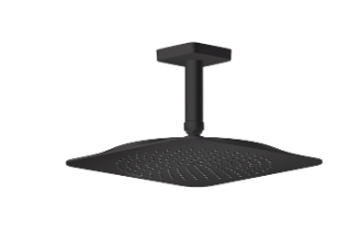 AXOR Citterio C Showerhead 270 Square Ceiling Connection