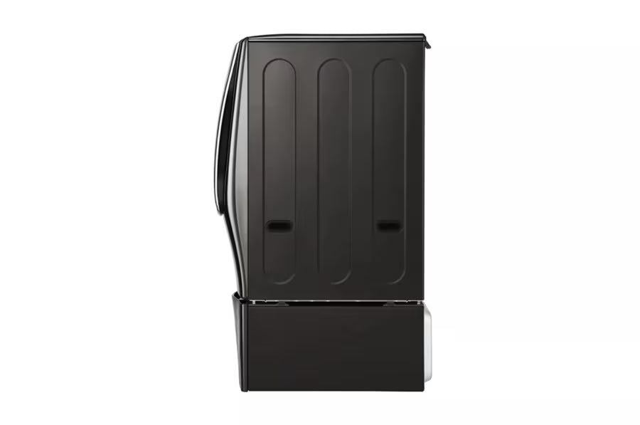 LG Appliances LG SIGNATURE 5.8 cu. ft. Large Smart wi-fi Enabled Front Load Washer