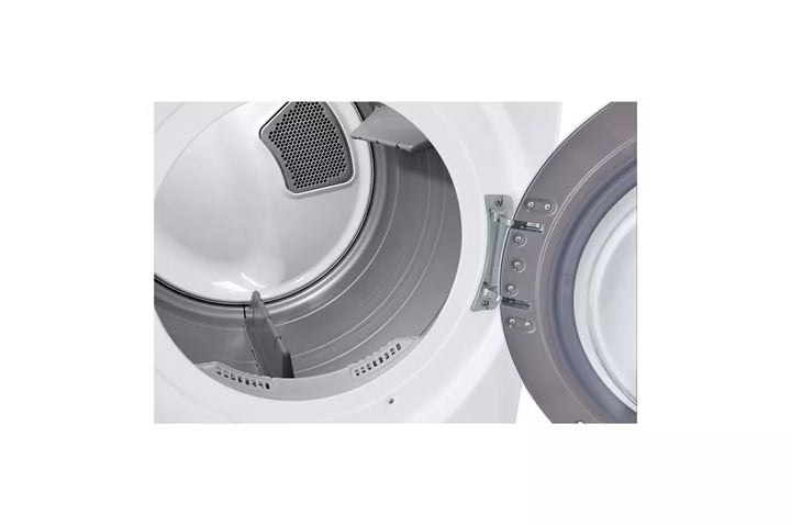 LG Appliances 7.4 cu. ft. Ultra Large Capacity Gas Dryer
