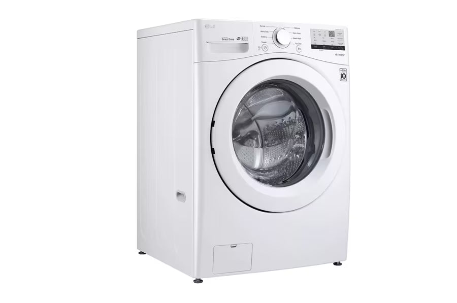 LG Appliances 4.5 cu. ft. Ultra Large Front Load Washer