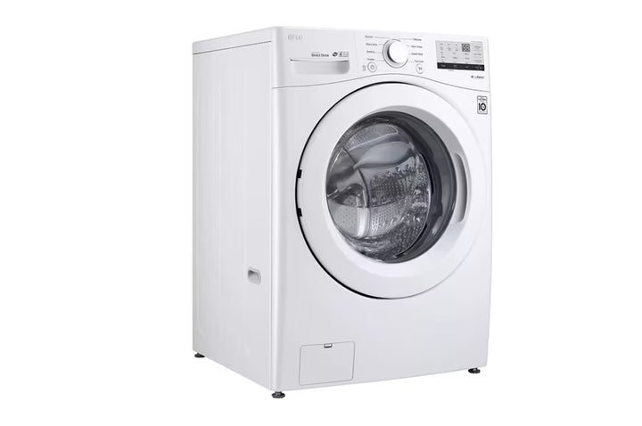 LG Appliances 4.5 cu. ft. Ultra Large Front Load Washer