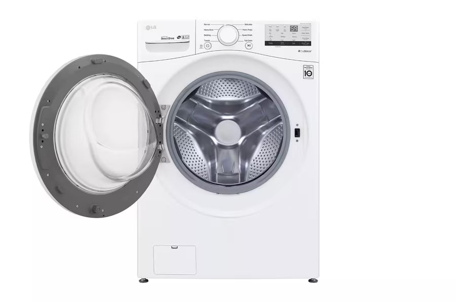 LG Appliances 4.5 cu. ft. Ultra Large Front Load Washer