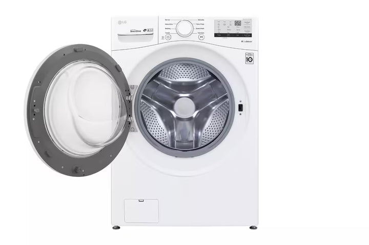 LG Appliances 4.5 cu. ft. Ultra Large Front Load Washer