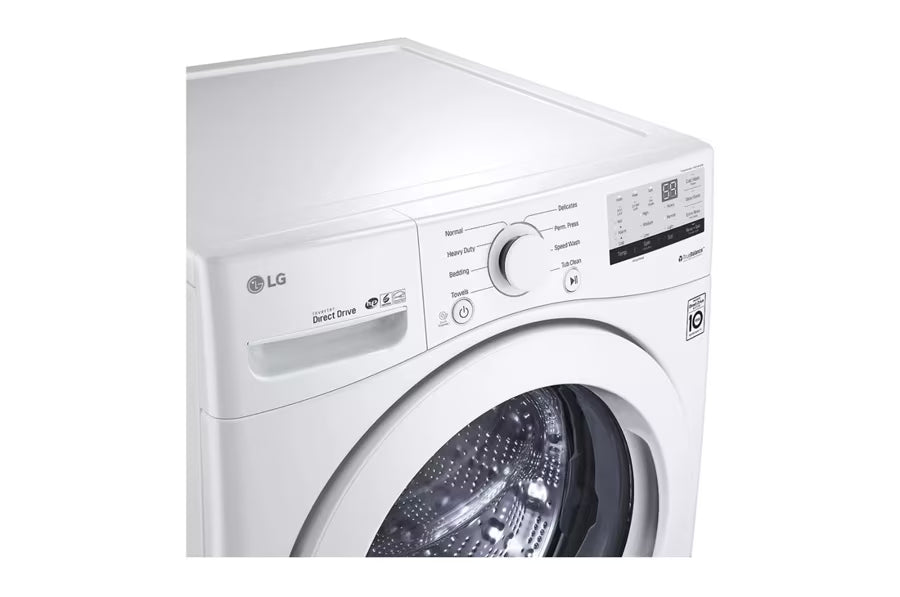 LG Appliances 4.5 cu. ft. Ultra Large Front Load Washer