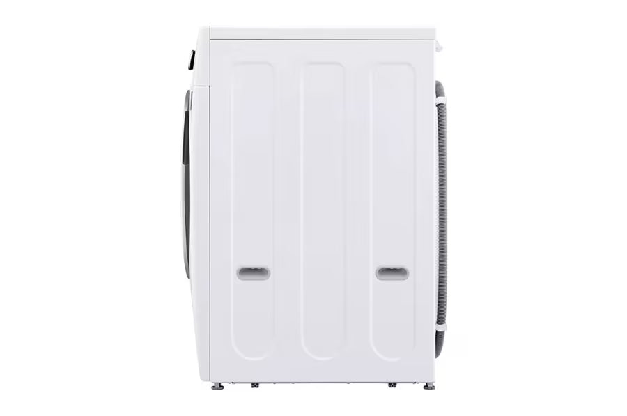 LG Appliances 5.0 cu.ft. Ultra Large Capacity Front Load Washer with AIDD TurboWash Steam and Wi-Fi Connectivity