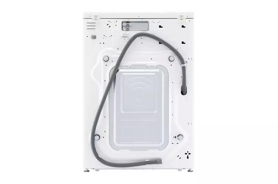 LG Appliances 5.0 cu.ft. Ultra Large Capacity Front Load Washer with AIDD TurboWash Steam and Wi-Fi Connectivity