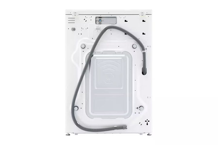 LG Appliances 5.0 cu.ft. Ultra Large Capacity Front Load Washer with AIDD TurboWash Steam and Wi-Fi Connectivity