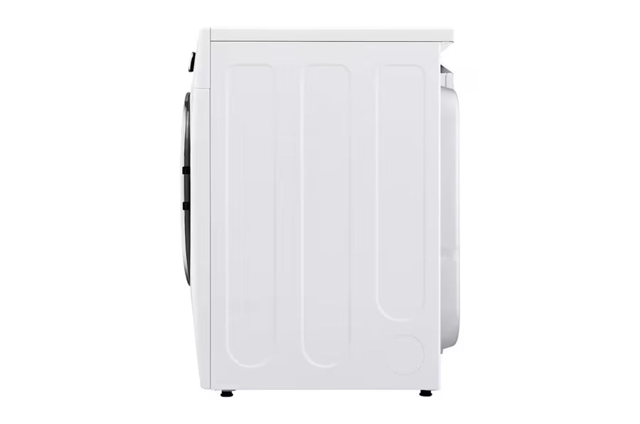 LG Appliances 7.4 cu.ft. Ultra Large Capacity Gas Dryer with Sensor Dry TurboSteam Technology and Wi-Fi Connectivity