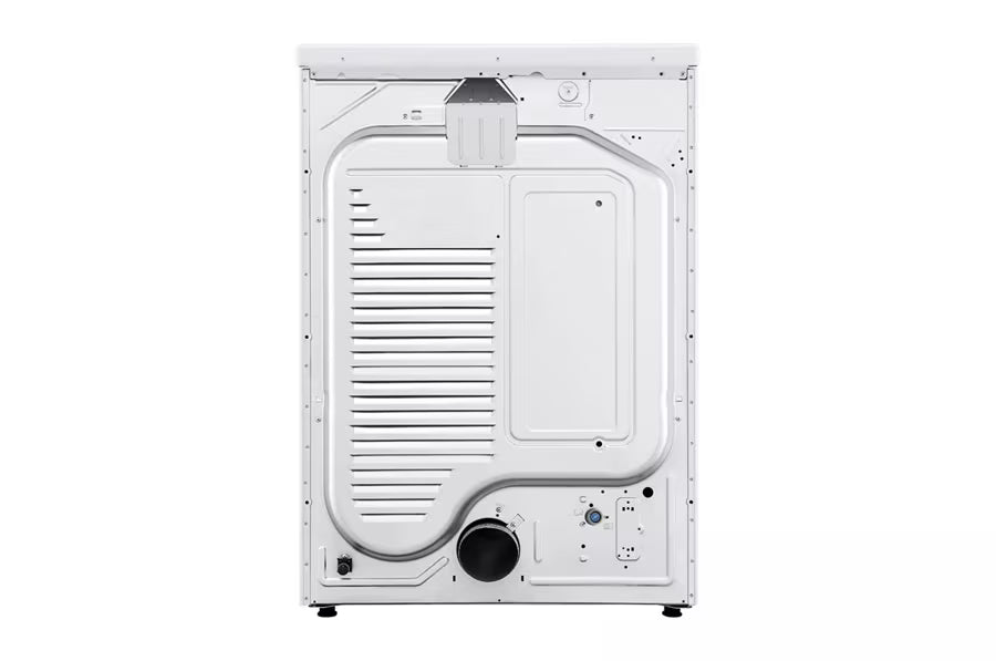 LG Appliances 7.4 cu.ft. Ultra Large Capacity Gas Dryer with Sensor Dry TurboSteam Technology and Wi-Fi Connectivity
