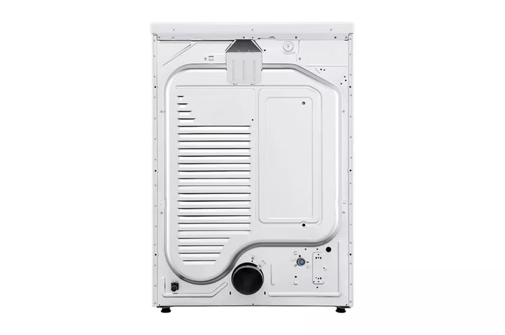 LG Appliances 7.4 cu.ft. Ultra Large Capacity Gas Dryer with Sensor Dry TurboSteam Technology and Wi-Fi Connectivity