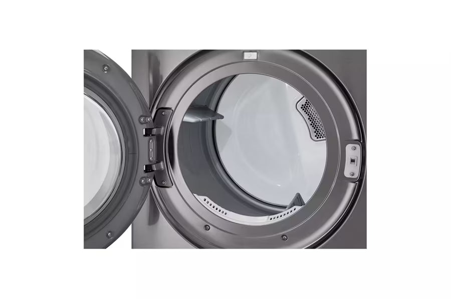 LG Appliances 4.5 cu.ft. Washer 7.4 cu.ft. Gas Dryer Washtower with Center Control