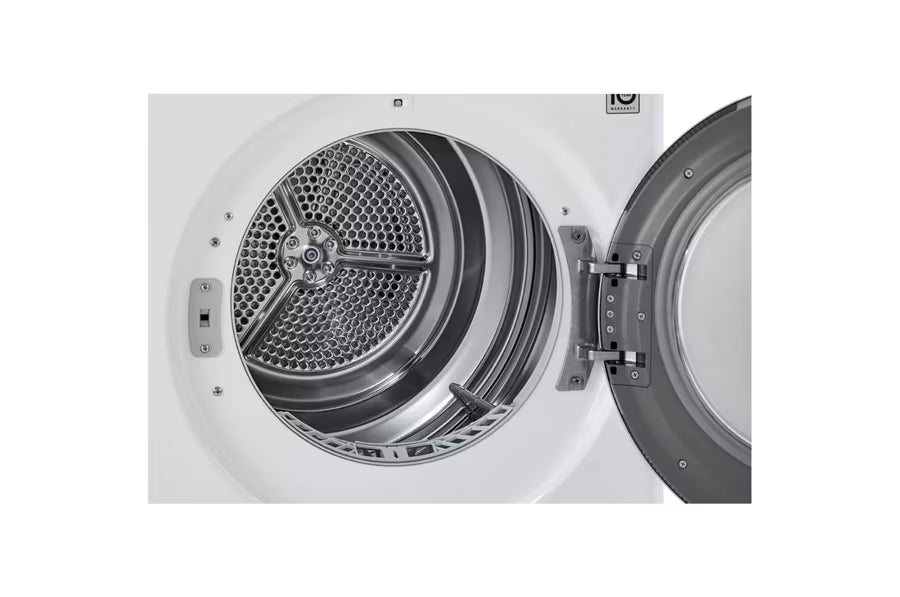 LG Appliances 4.2 cu.ft. Compact Front LED Display with Dial-A-Cycle Winkle Care Ventless condensing system