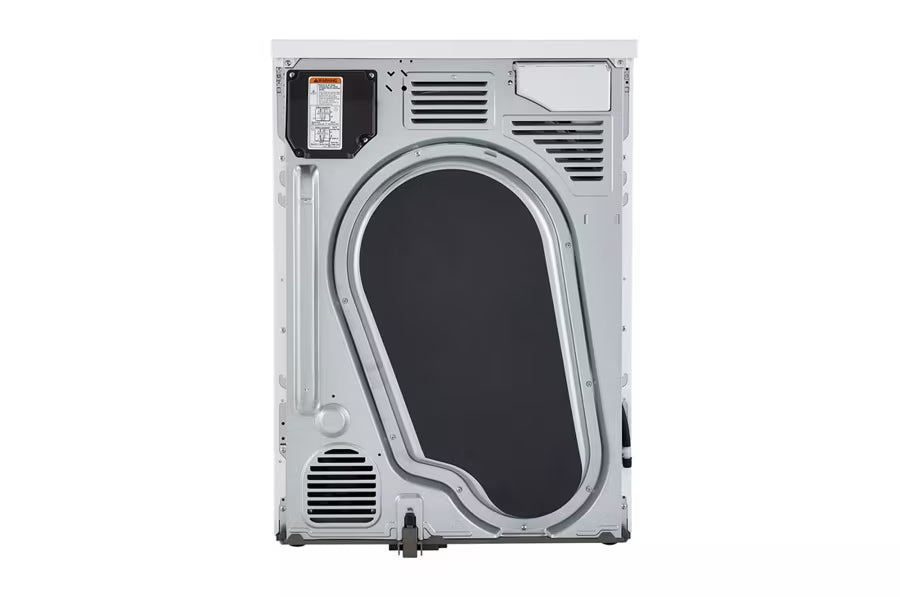 LG Appliances 4.2 cu.ft. Compact Front LED Display with Dial-A-Cycle Winkle Care Ventless condensing system