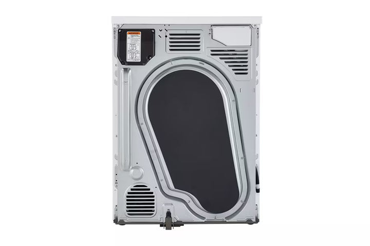 LG Appliances 4.2 cu.ft. Compact Front LED Display with Dial-A-Cycle Winkle Care Ventless condensing system