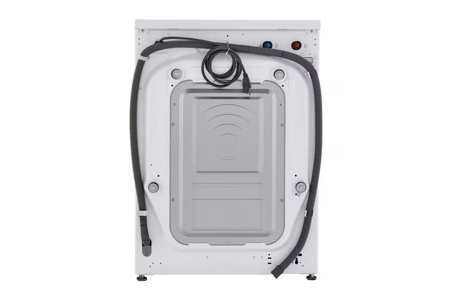 LG Appliances 2.3 cu.ft. Compact Front Load Washer Dryer Combo