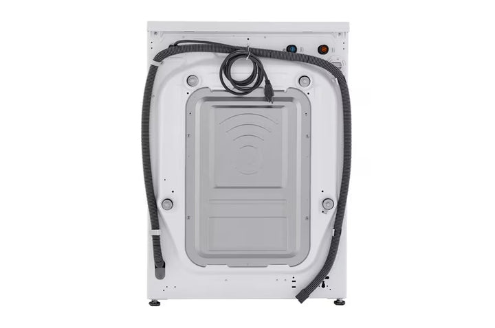 LG Appliances 2.3 cu.ft. Compact Front Load Washer Dryer Combo