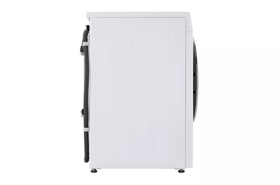 LG Appliances 2.3 cu.ft. Compact Front Load Washer Dryer Combo