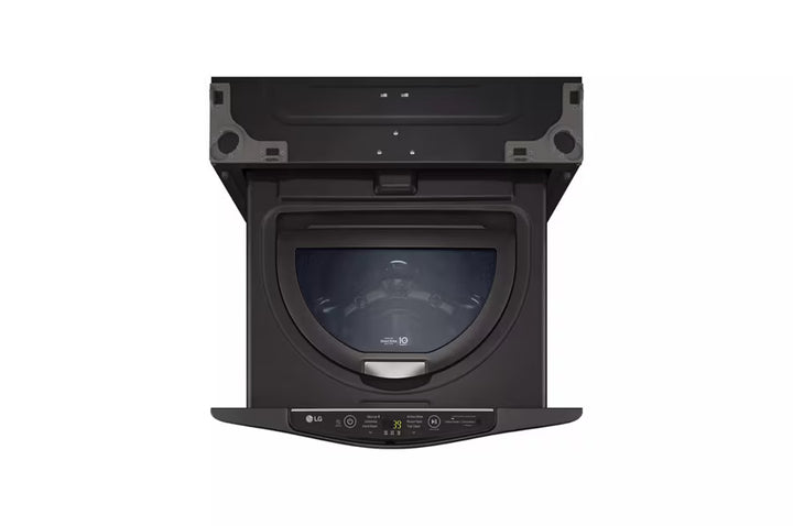 LG Appliances 1 Cu.Ft. Pedestal Washer