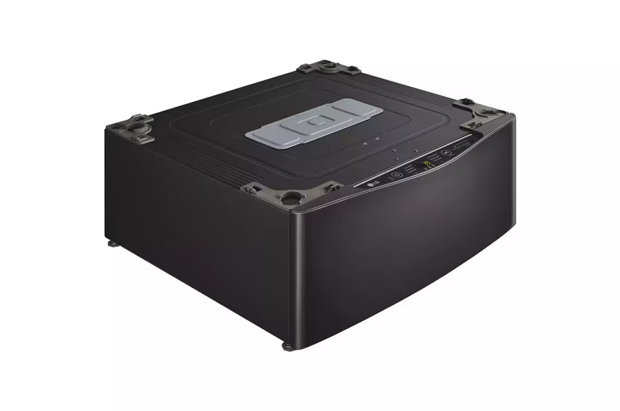 LG Appliances 1 Cu.Ft. Pedestal Washer