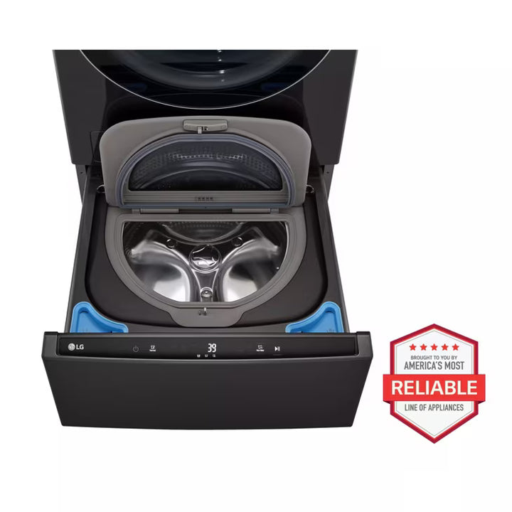 LG Appliances 1 cu.ft. Pedestal Washer