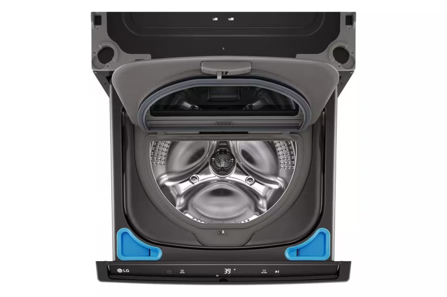 LG Appliances 1 cu.ft. Pedestal Washer