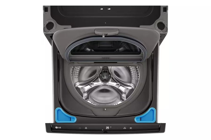 LG Appliances 1 cu.ft. Pedestal Washer