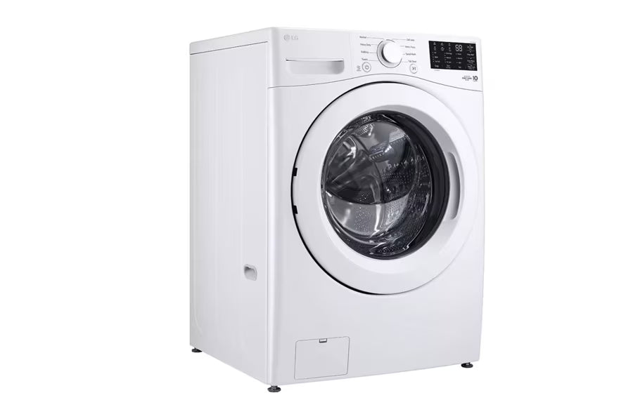 LG Appliances 5.0 cu.ft. Ultra Large Capacity Front Load Washer with Coldwash™ Technology Middle
