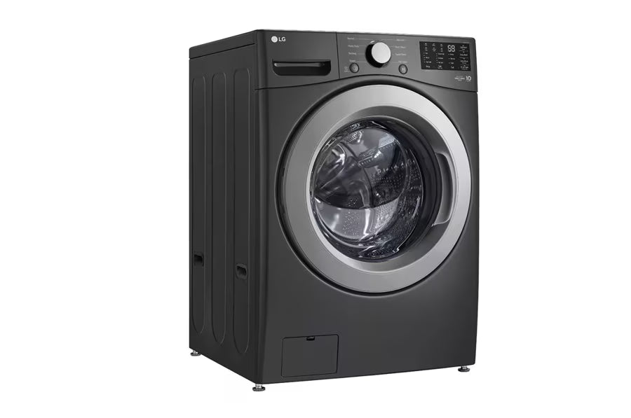 LG Appliances 5.0 cu.ft. Ultra Large Capacity Front Load Washer with Coldwash™ Technology Middle