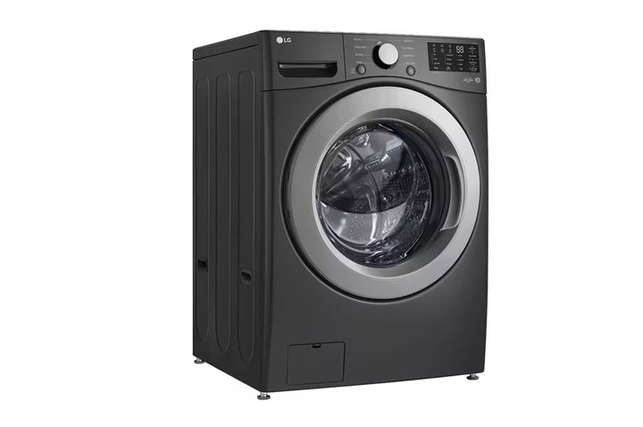 LG Appliances 5.0 cu.ft. Ultra Large Capacity Front Load Washer with Coldwash™ Technology Middle