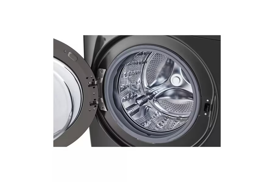 LG Appliances 5.0 cu.ft. Ultra Large Capacity Front Load Washer with Coldwash™ Technology Middle